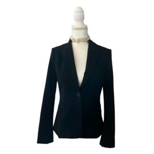 Express Black Blazer